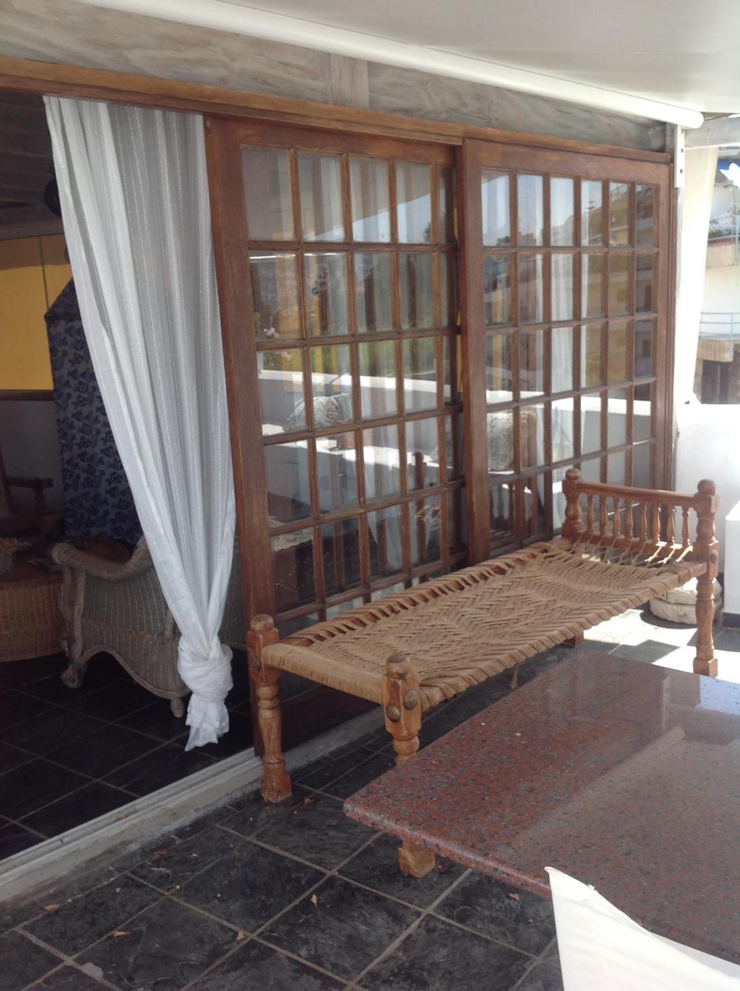 Roditses Beach Sea Front Apartments Samos Town Zimmer foto